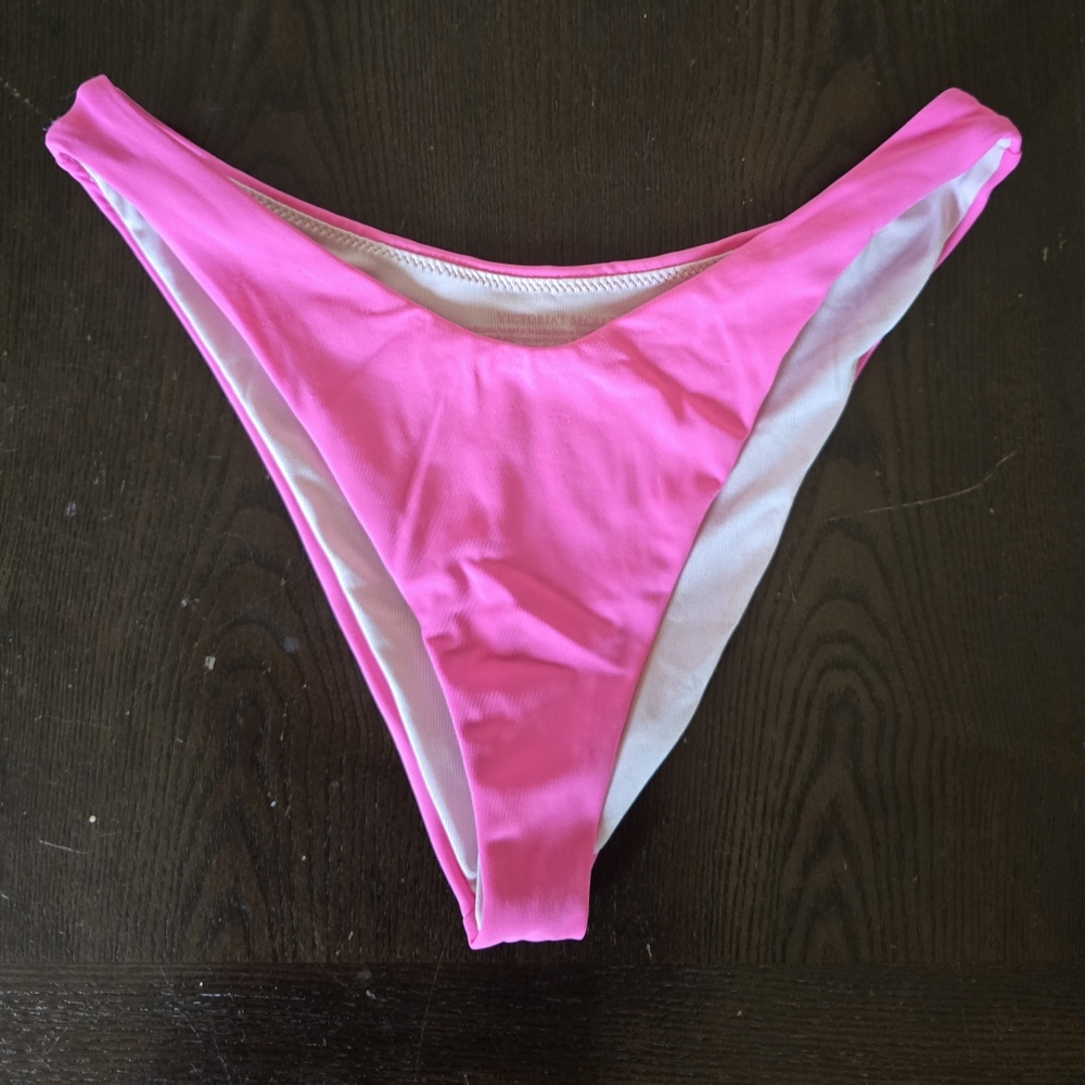 Victoria's Secret Pink High-Cut Bikini